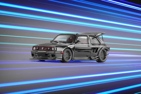 1/64 Liberty64 LVWG2CGC Volkswagen Golf Mk2 KS Concept