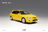 1/18 Motorhelix M85002 Honda Civic Type R (EK9) Sunlight Yellow