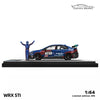 (Pre-Order) 1/64 Aurora Model AMSWRXNBR#2023F Subaru Impreza WRX STI NBR Challenge #2023 w/ Figurine