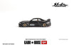 (Pre-Order) 1/64 Mini GT KHMG116 Nissan Skyline GT-R (R33) Active Carbon R RHD
