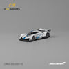 (Pre-Order) 1/64 CM Model CM64-SOLUSGT-01 McLaren Solus GT White