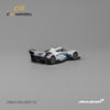 (Pre-Order) 1/64 CM Model CM64-SOLUSGT-01 McLaren Solus GT White