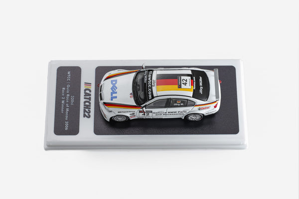 Model Archive for BMW models · Gallery · BMW 320si WTCC 2006