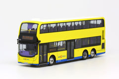 (Pre-Order) 1/76 Citybus ADL Enviro500MMC Facelift 12m (Concept Livery #4) - 8538 rt.118P