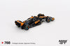 (Pre-Order) 1/64 Mini GT MGT00768-L McLaren MCL60 #81 Oscar Piastri 2023 F1 2023 Japanese GP 3rd Place