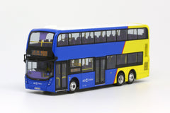 (Pre-Order) 1/76 Citybus ADL Enviro500MMC Facelift 12m (Concept Livery #3) - 8546 rt.780