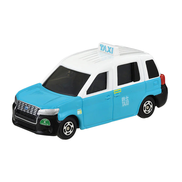 Tomica Hong Kong Hybrid Taxi (Lantau) – Network Shuttle