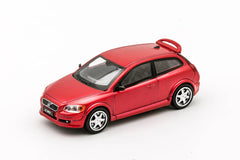 (Pre-Order) 1/64 DCT 110 Volvo C30 Red LHD