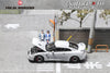 (Pre-Order) 1/64 Focal Horizon FHNR35W Nissan GT-R R35 White