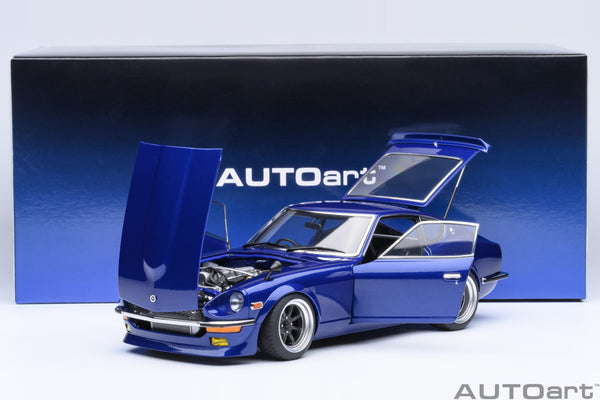 1/18 AUTOART 77453 Nissan Fairlady Z (S30) Wangan Midnight “Akuma