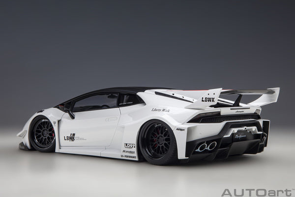ミニカー AUTOart Crystal Case Liberty Walk 1/18 AUTOart 1/18 Crystal Case Liberty Walk | eBay