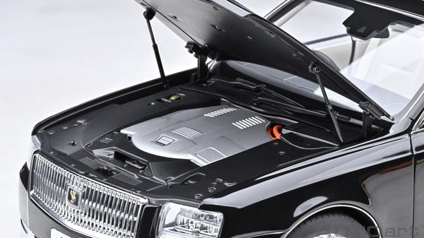 1/18 AUTOART 79531 Toyota Century Convertible (Black) – Network