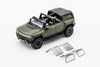 (Pre-Order) 1/64 GCD 359 Hummer EV SUV Green LHD