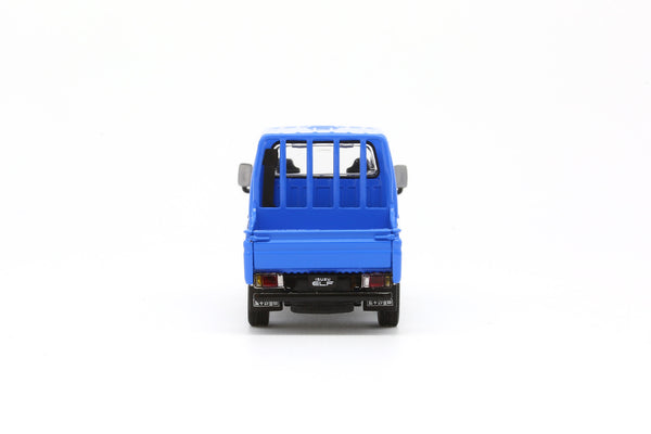 1/64 Model 1 T66631 Isuzu ELF Blue RHD – Network Shuttle