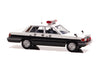 1/43 Rai's H7438501 Nissan Cedric (YPY30 Modified) 1985 Metropolitan Police Traffic Department Mobile Traffic Unit Vehicle (Unit4 #14)
