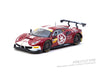 (Pre-Order) 1/64 Tarmac T64-072-23MGP52 Ferrari 488 GT3 Macau GT Cup FIA GT World Cup 2023 Harmony Racing Chen Weian