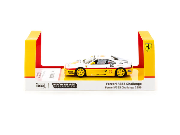 1/64 Tarmac T64-083-99CHA82 Ferrari F355 Challenge Ferrari F355