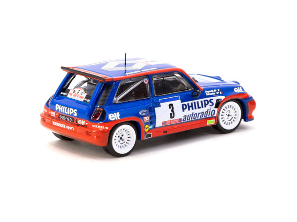 ミニカー Renault 5 Turbo Rally Costa Brava 1985 T64-TL061-85TDC03_b1_grande.