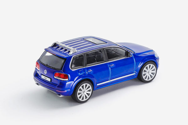 Volkswagen Touareg ミニカー Wiking製 Wiking 0600528 Volkswagen VW Touareg V10 TDI Red 1:87 H0