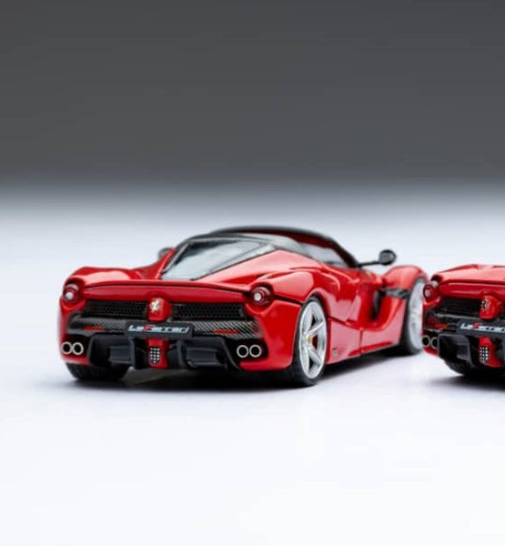 1/64 Street Buster SBFF150ARS Ferrari LaFerrari F150 Aperta
