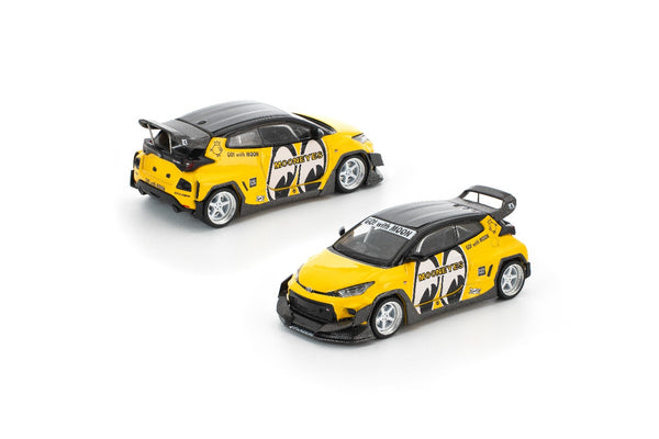 Pegatina Grande De Mooneyes PrisMOONs - Adhesivo Decorativo Para Coche, Moto, Casco O Pared