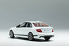 (Pre-Order) 1/64 King Model KMMBC63W Mercedes-Benz C63 AMG Edition 507 White LHD