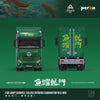(Pre-Order) 1/64 ModernArt MD646703 China Post Mercedes-Benz Actros Container Truck (Year of the Loong)