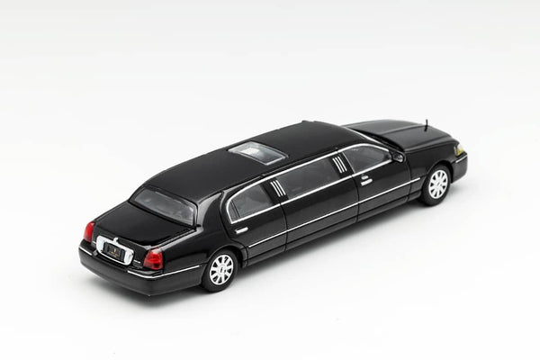 Town car  リムジン 2006 Federal Lincoln Towncar 44
