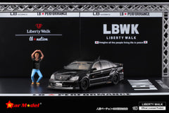 (Pre-Order) 1/64 Star Model SMTCB LBWK Crown Mk12 Presentation Black