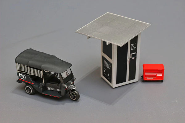 Stance Hunters 1/64 トゥクトゥク Stance Hunters 1/64 トゥクトゥク - メルカリ