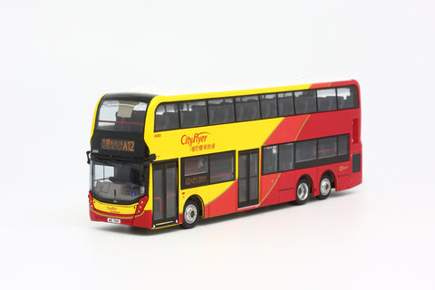 (Pre-Order) 1/76 Citybus ADL Enviro500MMC Facelift 12.8m - 6868 rt.A12 (Overseas Only)
