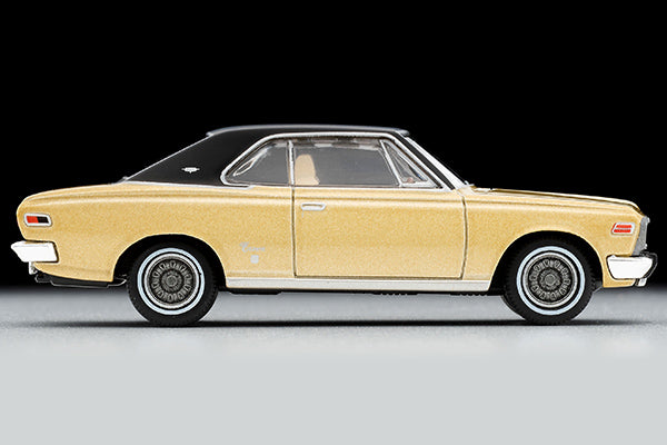 1/64 Tomytec LV-192b Toyopet Crown Hard Top Super Deluxe 1970 Gold