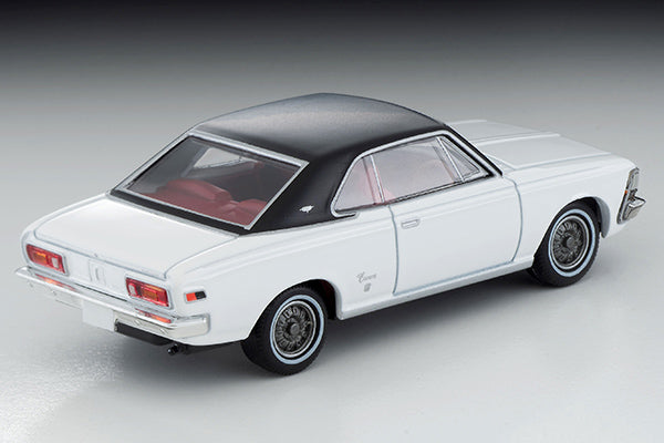 ミニカー MODEL PET CROWN HARDTOP SL 1/42 1/64 Konami 1968 TOYOTA TOYOPET CROWN Hardtop SL WHITE