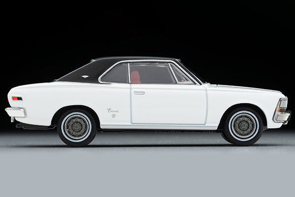 ミニカー MODEL PET CROWN HARDTOP SL 1/42 1/64 Konami 1968 TOYOTA TOYOPET CROWN Hardtop SL WHITE