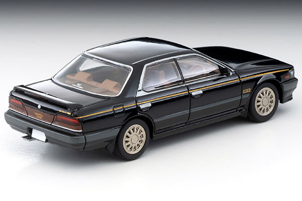 1/64 Tomytec LV-N238a Nissan Laurel Medalist Club S Black