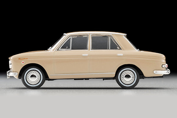 1/64 Tomytec LV-65d Datsun Bluebird 1200 Deluxe 1963 Beige