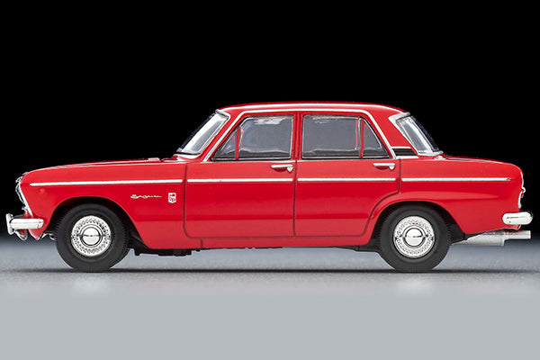 1/64 Tomytec LV-212b Nissan Prince Skyline 2000GT-B 1967 Red