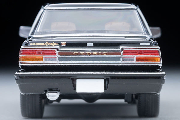 1/64 Tomytec LV-N168c Nissan Cedric HT V30 Turbo Brougham VIP 1985