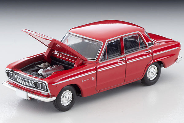 1/64 Tomytec LV-212b Nissan Prince Skyline 2000GT-B 1967 Red