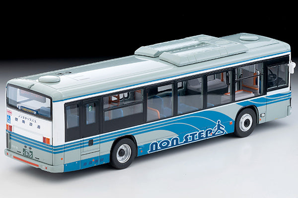 1/64 Tomytec LV-N139m Isuzu Erga Kanto Railway – Network Shuttle