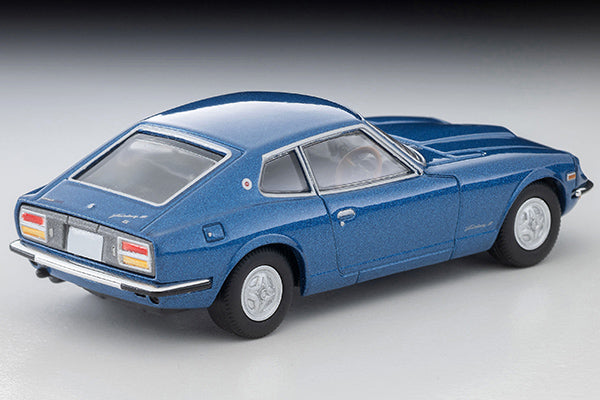 1/64 Tomytec LV-N41e Nissan Fairlady Z-T 2by2 1977 Blue – Network
