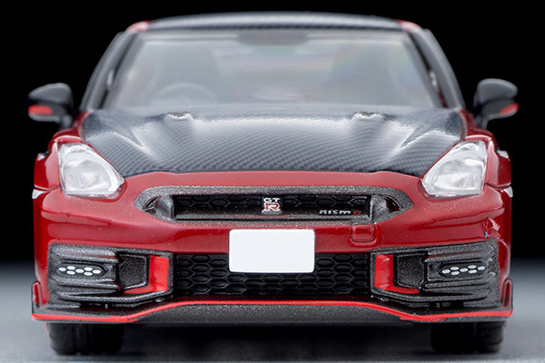 1/64 Tomytec LV-N317d Nissan GT-R Nismo Special Edition 2024 Red