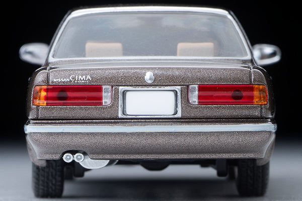 1/64 Tomytec LV-N278c Nissan Cedric Cima Type-II Limited 1988