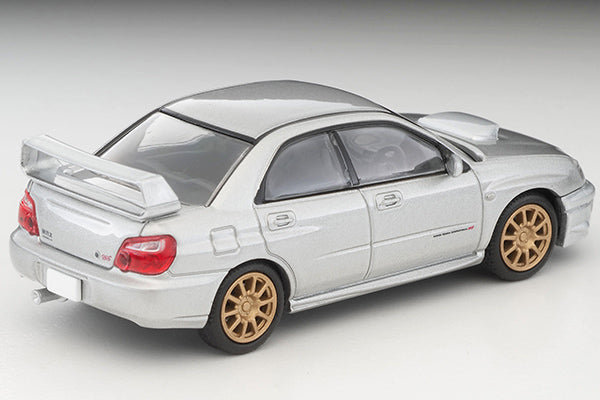 Pre-Order) 1/64 Tomytec LV-N336b Subaru Impreza WRX STi 2003