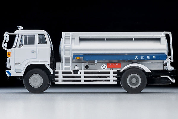 Pre-Order) 1/64 Tomytec LV-N49c Hino KB314 Type Tank Raleigh White