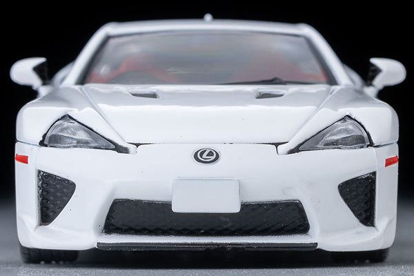 1/64 Tomytec LV-N360a Lexus LFA White – Network Shuttle Diecast Model