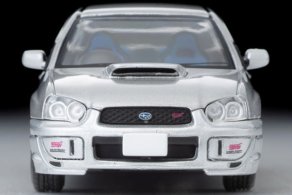 Pre-Order) 1/64 Tomytec LV-N336b Subaru Impreza WRX STi 2003