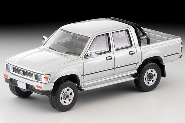 1/64 Tomytec LV-N256c Toyota Hilux 4WD Pickup Double Cab SSR 1991