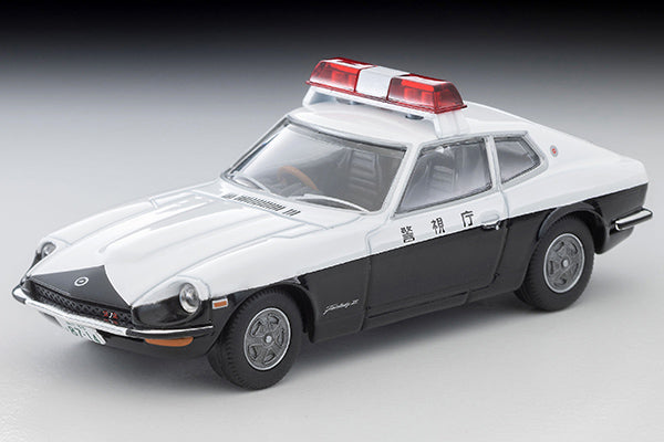 1/64 Tomytec LV-N Daitokai05 Nissan Fairlady Z 2by2 Patrol Car