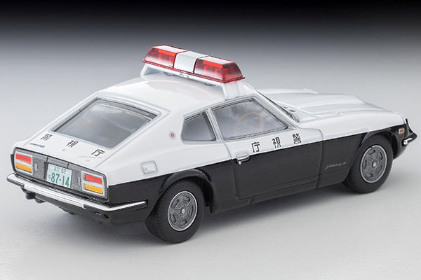 y*様 デビルセット 1/64 Tomytec LV-N Daitokai05 Nissan Fairlady Z 2by2 Patrol Car